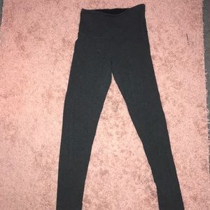 High Waisted Leggings